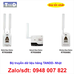 Bộ truyền dữ liệu TANDD RTR500BM;RTR500BC;RTR500BW